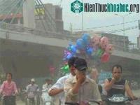 Ảnh Hà Nội: Mùa đông, mùa ô nhiễm nhất