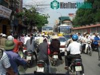 Ảnh Bụi mịn trong không khí: Rất đáng lo ngại!