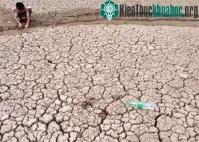 Ảnh Trung Quốc: hạn hán nhất trong 30 năm