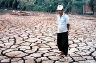 Ảnh Hạn hán trên diện rộng do hiện tượng El Nino