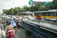 Ảnh Ô nhiễm không khí Hà Nội