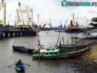 Ảnh Những dòng sông sắp qua đời!