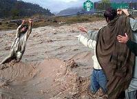 Ảnh Lở đất chôn sống 31 người Pakistan