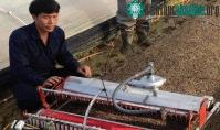 Ảnh Nông dân Hải Dương chế robot, Israel ngả mũ bái phục