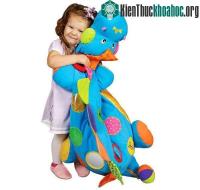 Ảnh Cách chọn đồ chơi an toàn cho bé yêu