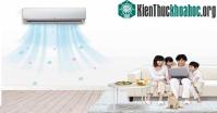 Ảnh Biết để không tốn điện điều hòa vô ích