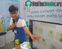 Ảnh Rác sẽ trở nên “thân thiện” hơn với thùng xử lý sơ bộ