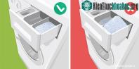Ảnh 11 lỗi sử dụng máy giặt ở hầu hết các gia đình