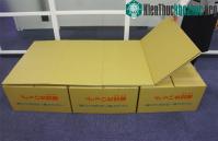 Ảnh Giường siêu độc – Món đồ hữu ích cho người dân gặp động đất
