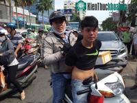 Ảnh Kỹ năng phòng chống cướp giật trên phố