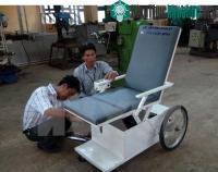 Ảnh Xe lăn đa chức năng cho người khuyết tật