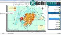 Ảnh Phòng chống cháy rừng từ vệ tinh