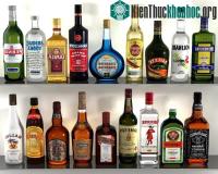 Ảnh Công nghệ tem điện tử ngăn chặn rượu ngoại giả nhập khẩu