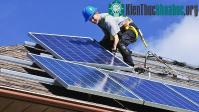 Ảnh Xu hướng mới: Điện mặt trời nổi trên nước