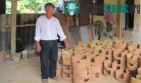 Ảnh Bếp TK90 tiết kiệm nhiên liệu và thân thiện với môi trường