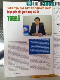 Ảnh Công nghệ laser và công nghiệp phụ trợ