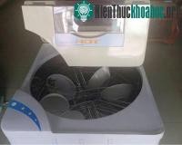 Ảnh Máy rửa bát bằng năng lượng mặt trời của thầy giáo Tây Nguyên