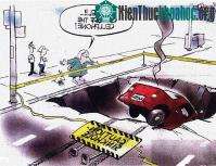 Ảnh Toàn tập bí kíp sống sót khi gặp nạn trong ô tô