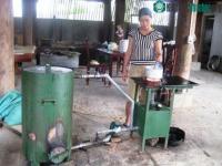 Ảnh Bếp hoá khí sạch môi trường “Made in Vietnam”