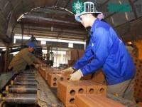 Ảnh Hà Nội sản xuất gạch ngói theo công nghệ tiên tiến