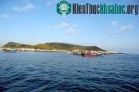 Ảnh Thử thành công hệ thống xử lý nước ngọt ở Lý Sơn