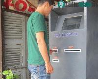Ảnh Máy thu học phí tự động