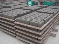 Ảnh Gạch không nung sản xuất từ phế phẩm nông nghiệp