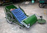 Ảnh Xe quét và hốt rác tự động