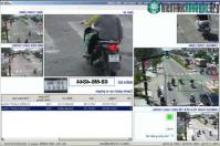 Ảnh Phần mềm nhận diện biển số xe vi phạm giao thông