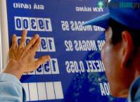 Ảnh Loại bỏ xăng A83 là có lợi cho môi trường