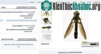 Ảnh Bách khoa toàn thư sinh vật trực tuyến