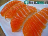 Ảnh Bán hải sản phải có chứng nhận ADN