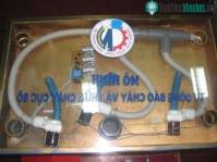 Ảnh Hệ thống tự động báo cháy
