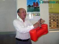 Ảnh Phao cứu sinh đeo tay rẻ, bền