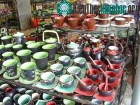 Ảnh Mẹo phát hiện ly cốc, bát nhiễm độc