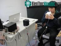 Ảnh Máy chuyển fax nhanh… nụ hôn