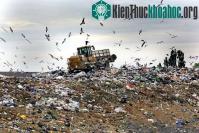Ảnh Rác thải cũng là nguồn tài nguyên cần tận dụng