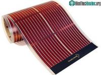 Ảnh Sản xuất pin Mặt trời bằng chất dẻo quang điện