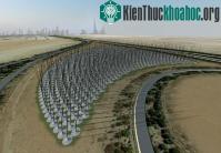 Ảnh Turbin gió không cánh quạt