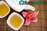 Ảnh Đồ uống từ lá trà xanh theo công nghệ pha cà phê