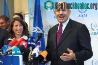 Ảnh IAEA hỗ trợ các nước đánh giá, quản lý nguồn nước