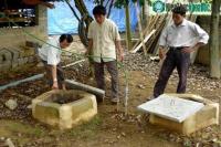 Ảnh Hơn 100.000 công trình công nghệ khí sinh học được ứng dụng