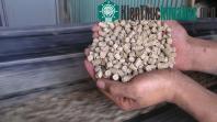 Ảnh Chất đốt cao cấp từ trấu