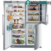 Ảnh Ứng dụng từ trường làm tủ lạnh trong tương lai