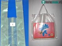 Ảnh Chế tạo ni-lông từ khoai mì