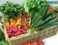 Ảnh Giữ rau, quả tươi ngon trong 4 - 5 tháng