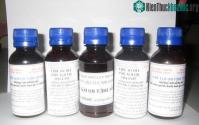 Ảnh Thuốc trừ bọ đậu đen từ hạt cây có dầu