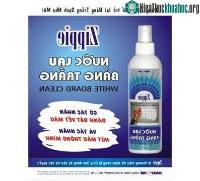 Ảnh Giải pháp mới lau sạch bảng trắng
