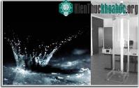 Ảnh Phát điện nhờ mưa rơi