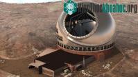 Ảnh Kính thiên văn khổng lồ trên đỉnh Mauna Kea - Hawaii
